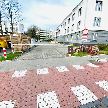 Apartament Walczaka Nr 45-Miejsce Parkingowe Gorzow Wielkopolski Exterior photo