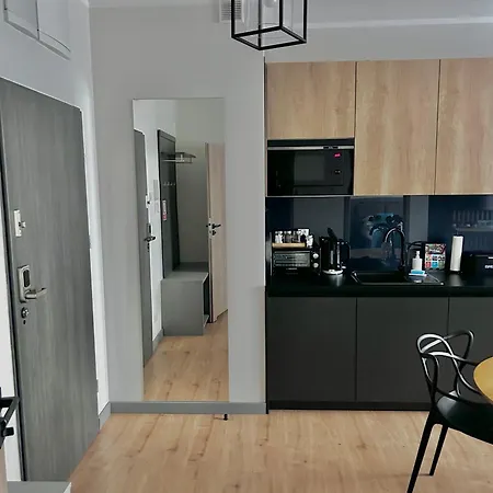 Apartament Walczaka Nr 45-Miejsce Parkingowe Gorzow Wielkopolski Exterior photo