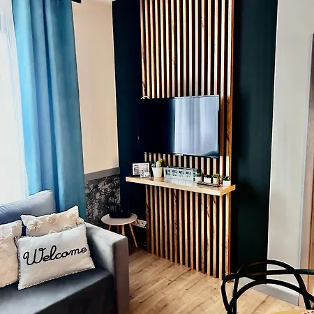 Apartament Walczaka Nr 45-Miejsce Parkingowe Gorzow Wielkopolski Exterior photo