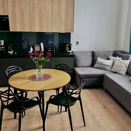 Apartament Walczaka Nr 45-Miejsce Parkingowe Gorzow Wielkopolski Exterior photo