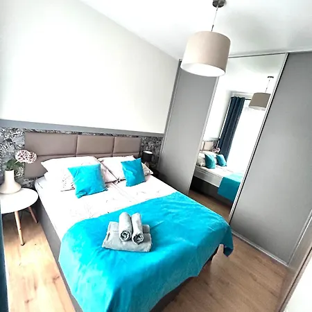 Apartament Walczaka Nr 45-Miejsce Parkingowe Gorzow Wielkopolski Exterior photo