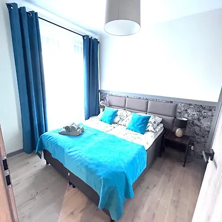 Apartament Walczaka Nr 45-Miejsce Parkingowe Gorzow Wielkopolski Exterior photo