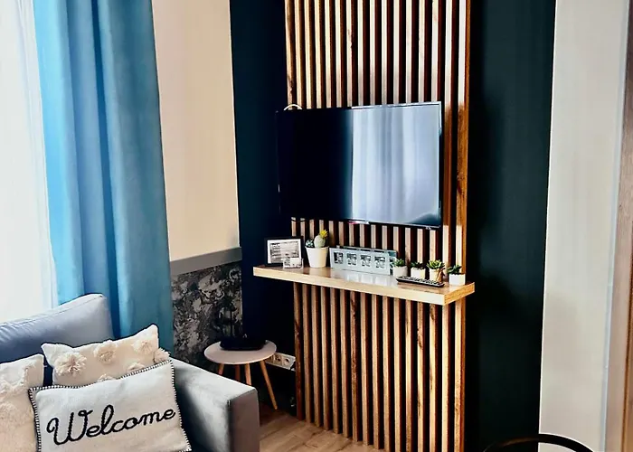 Apartament Walczaka Nr 45-Miejsce Parkingowe