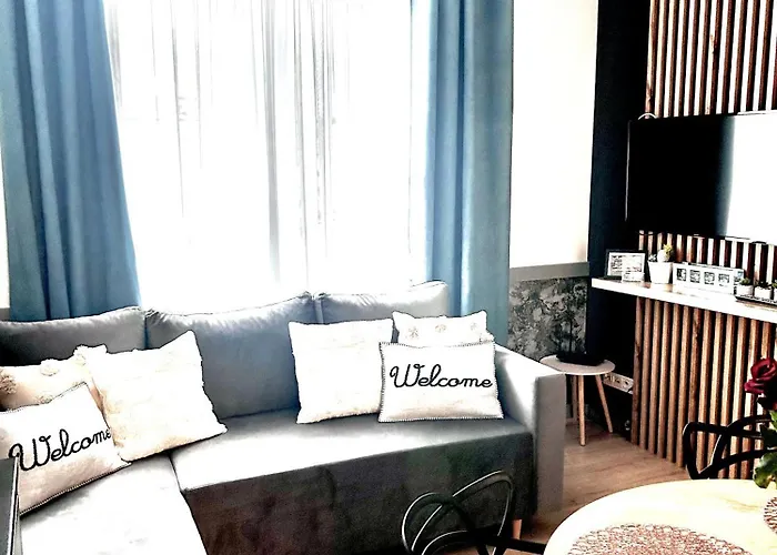 Apartament Walczaka Nr 45-Miejsce Parkingowe