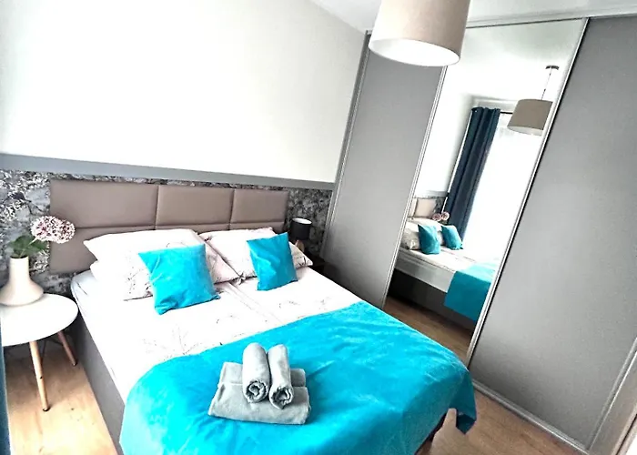 Apartament Walczaka Nr 45-Miejsce Parkingowe