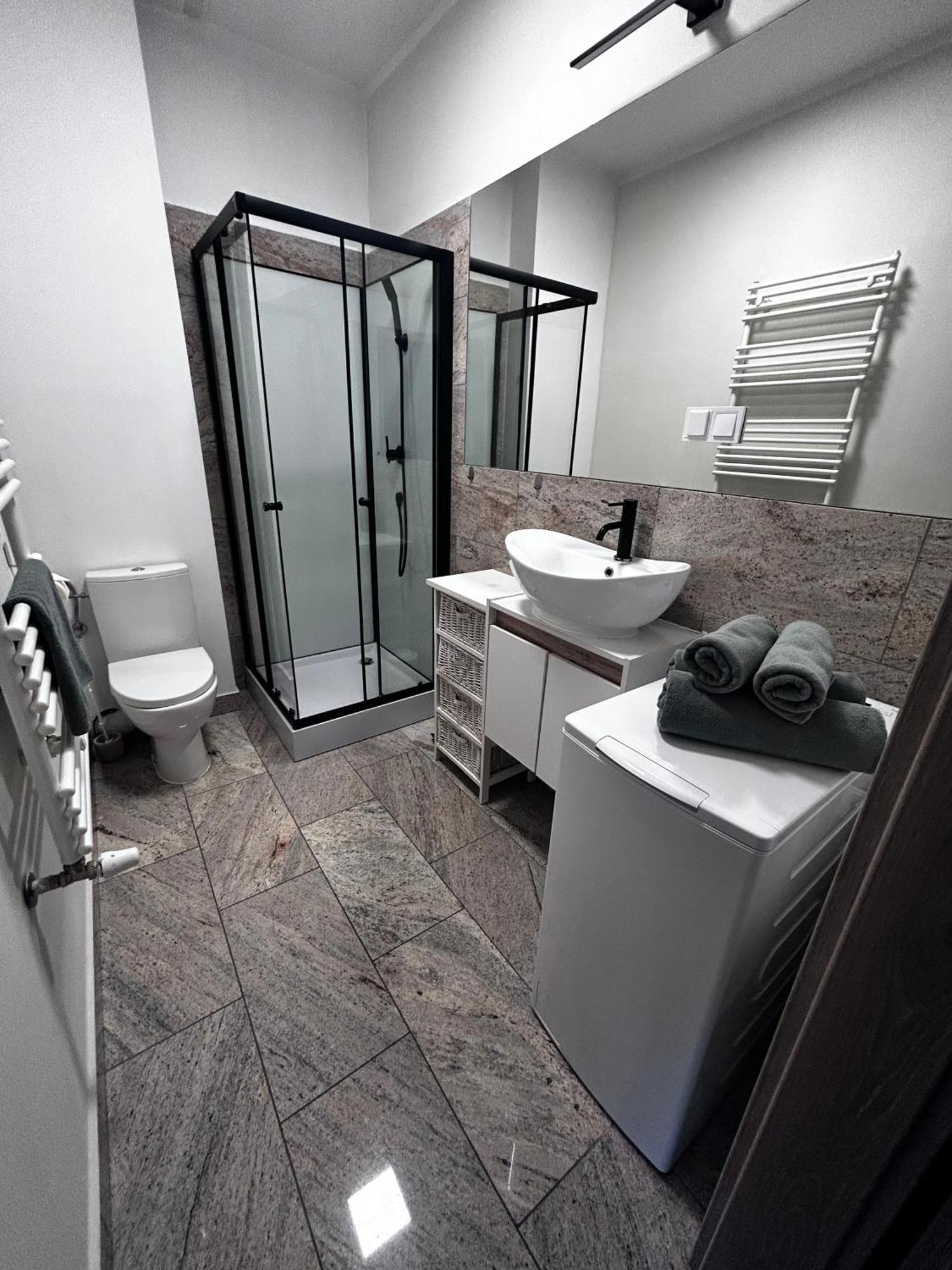 Walczaka Nr 45-miejsce Parkingowe Apartment Gorzow Wielkopolski