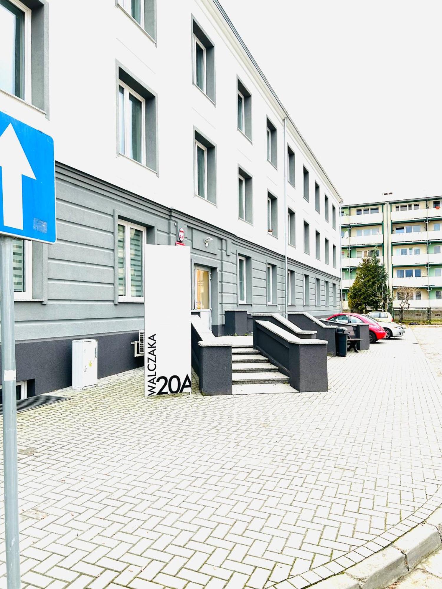 Walczaka Nr 45-miejsce Parkingowe Apartment